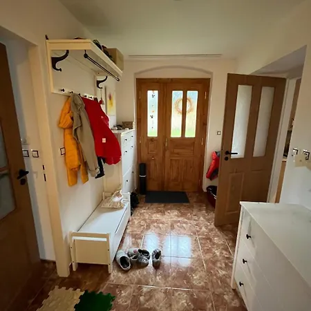 Apartmán Na Chalupu Do Líšnice
