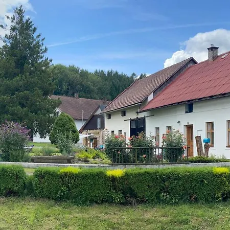 Apartmán Na Chalupu Do Líšnice