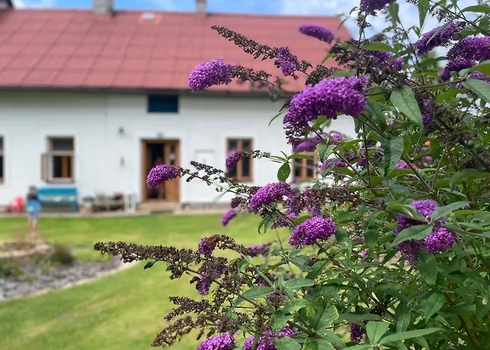 Διαμέρισμα Na Chalupu Do Lisnice Lisnice (Pardubice)